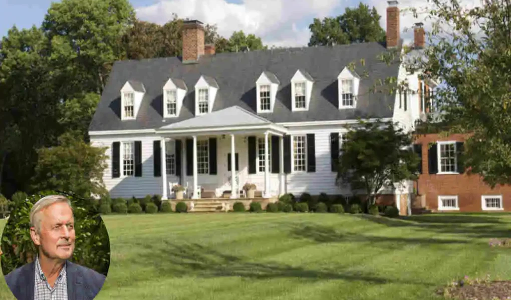 John Grisham’s Homes