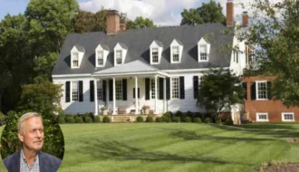 John Grisham’s Homes