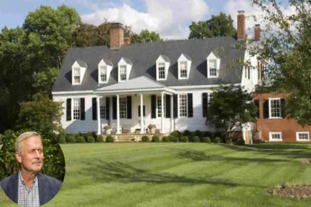 John Grisham’s Homes