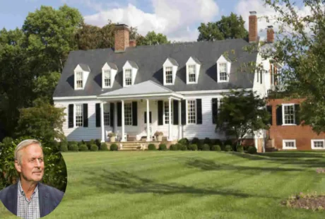 John Grisham’s Homes