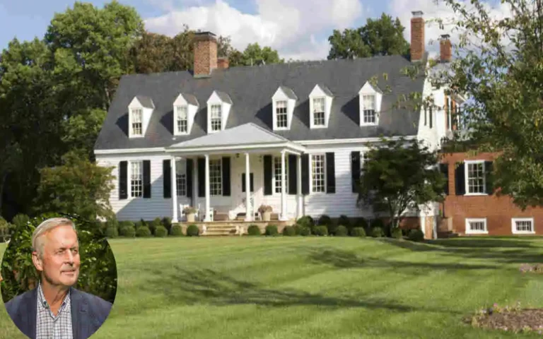 John Grisham’s Homes