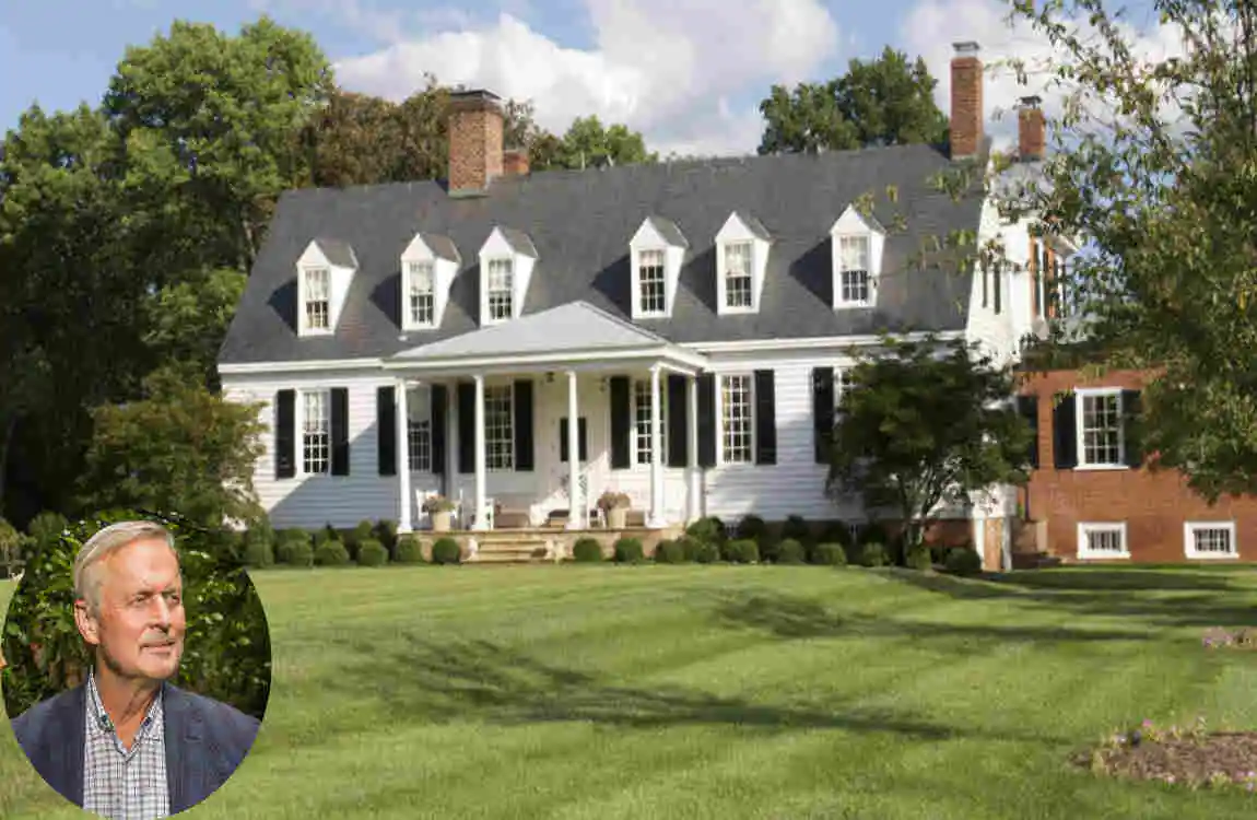 John Grisham’s Homes