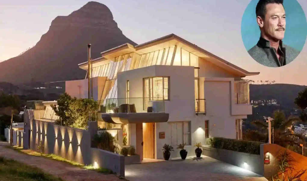 Luke Evans’ House
