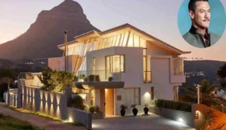 Luke Evans’ House