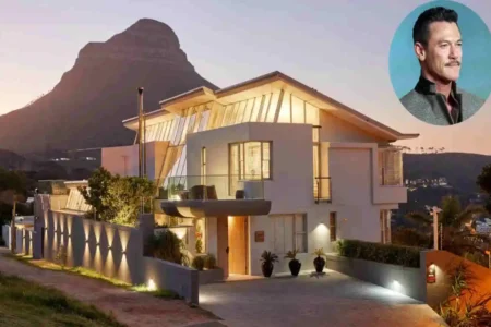 Luke Evans’ House