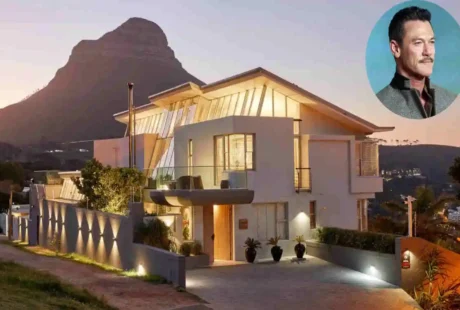 Luke Evans’ House