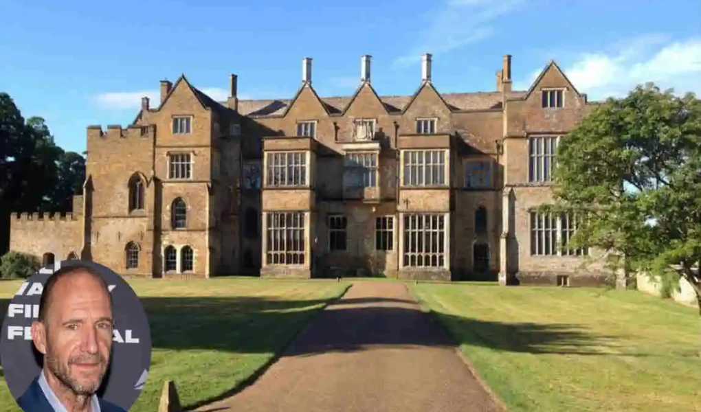 Ralph Fiennes House