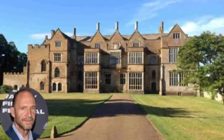 Ralph Fiennes House