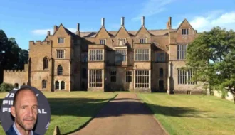 Ralph Fiennes House