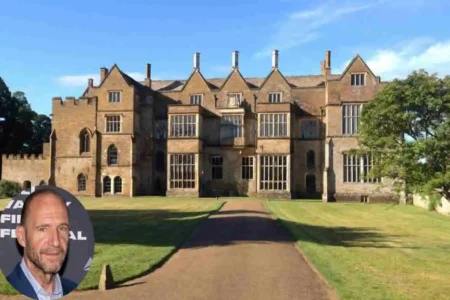Ralph Fiennes House
