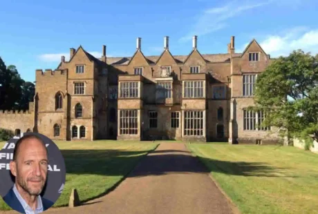 Ralph Fiennes House