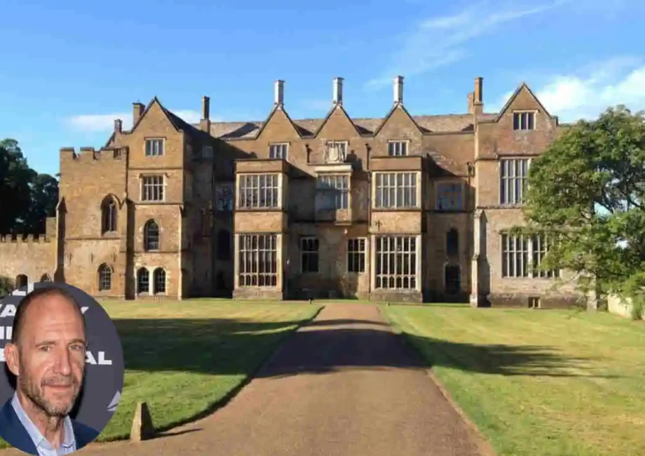 Ralph Fiennes House