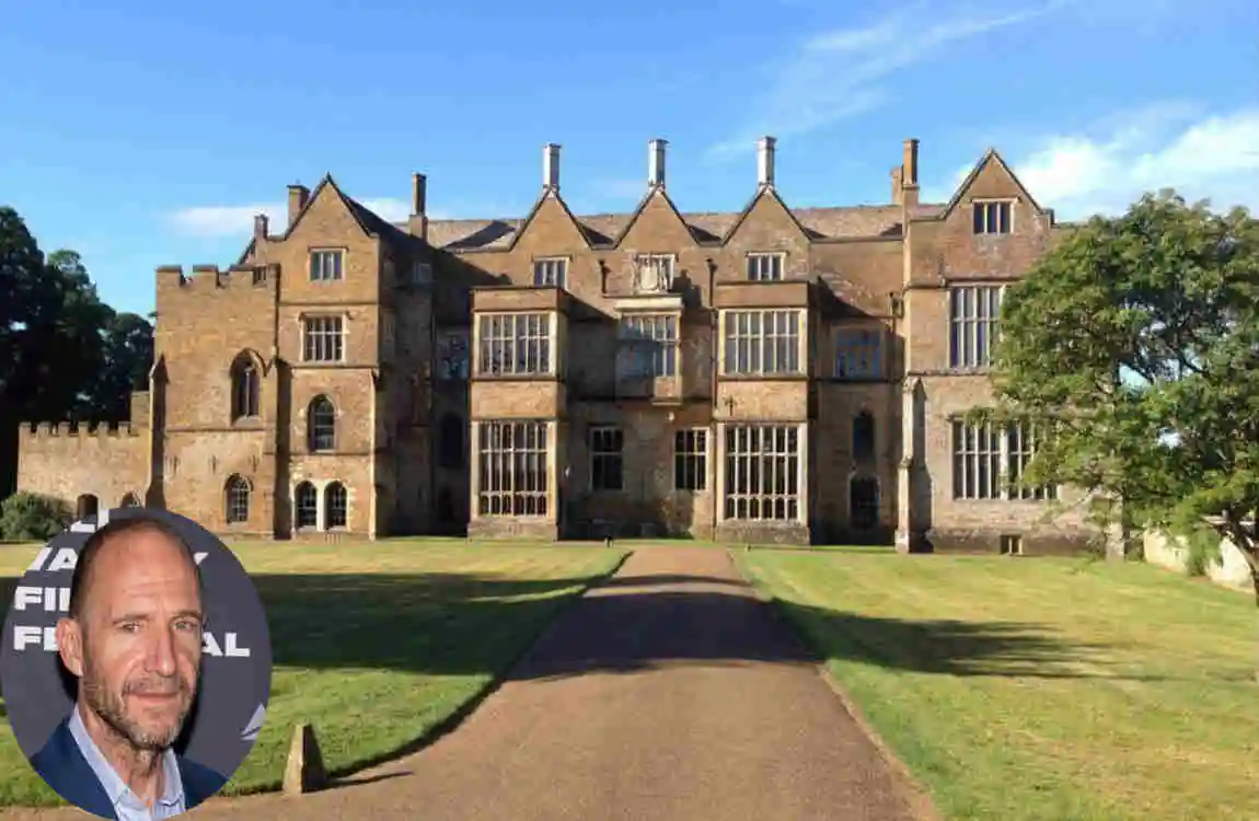 Ralph Fiennes House