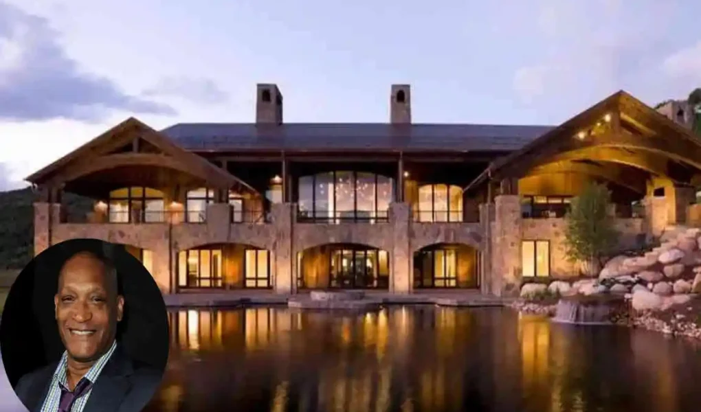 Tony Todd’s House