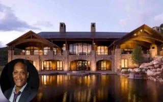 Tony Todd’s House
