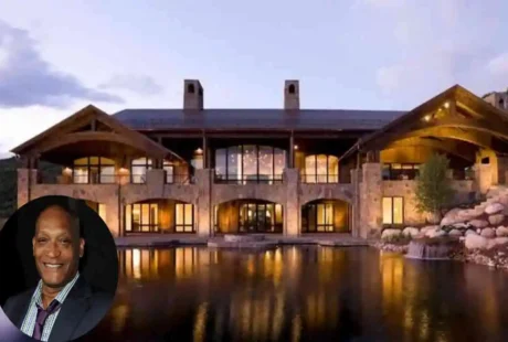 Tony Todd’s House