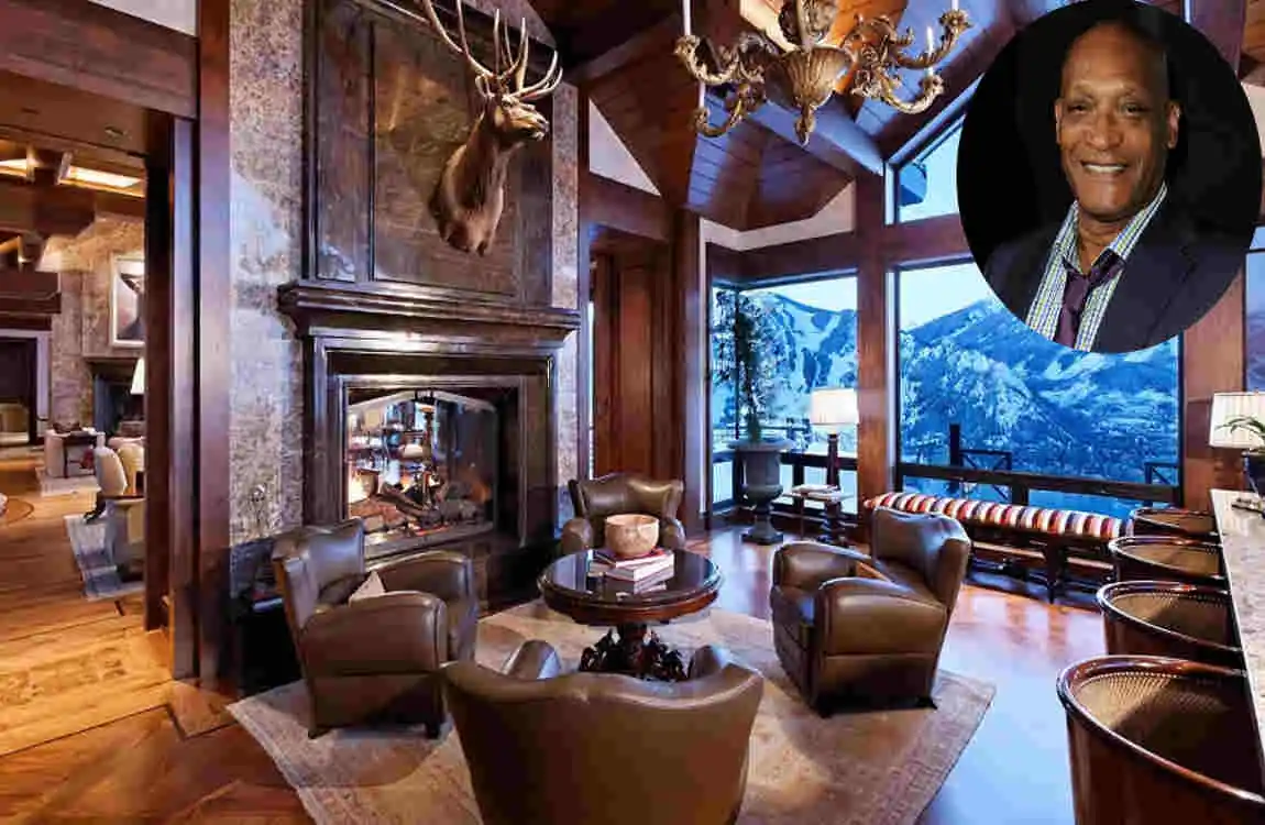 Tony Todd’s House