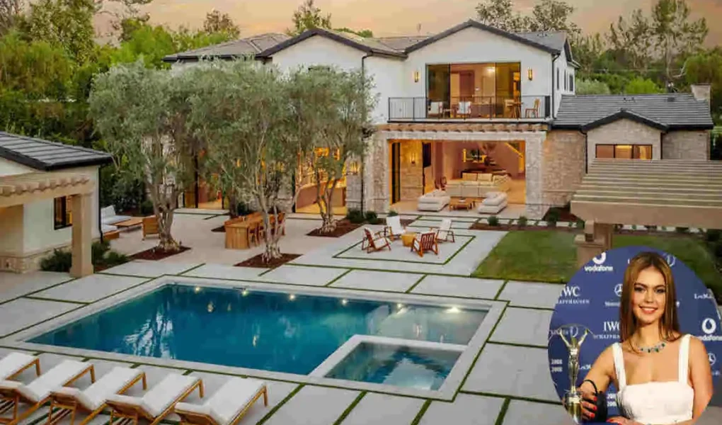 Alina Kabaeva’s House