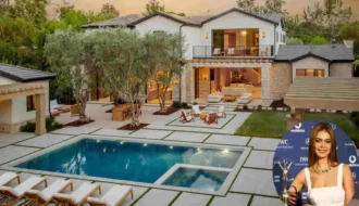 Alina Kabaeva’s House