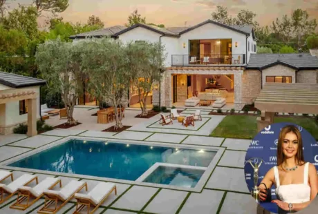 Alina Kabaeva’s House