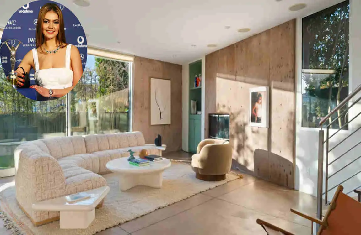Alina Kabaeva’s House