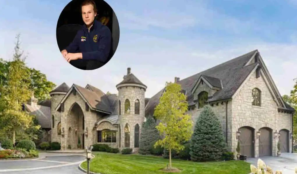 Eddie Genborg’s House