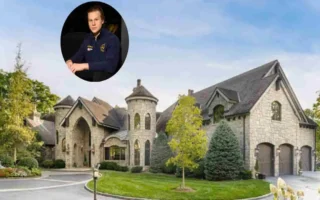 Eddie Genborg’s House