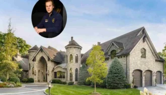Eddie Genborg’s House
