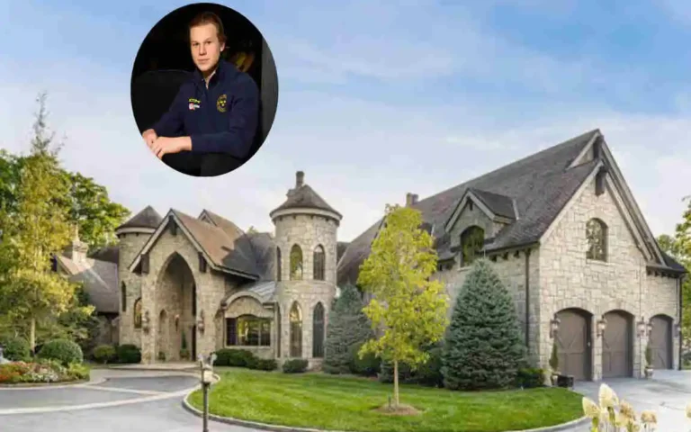 Eddie Genborg’s House