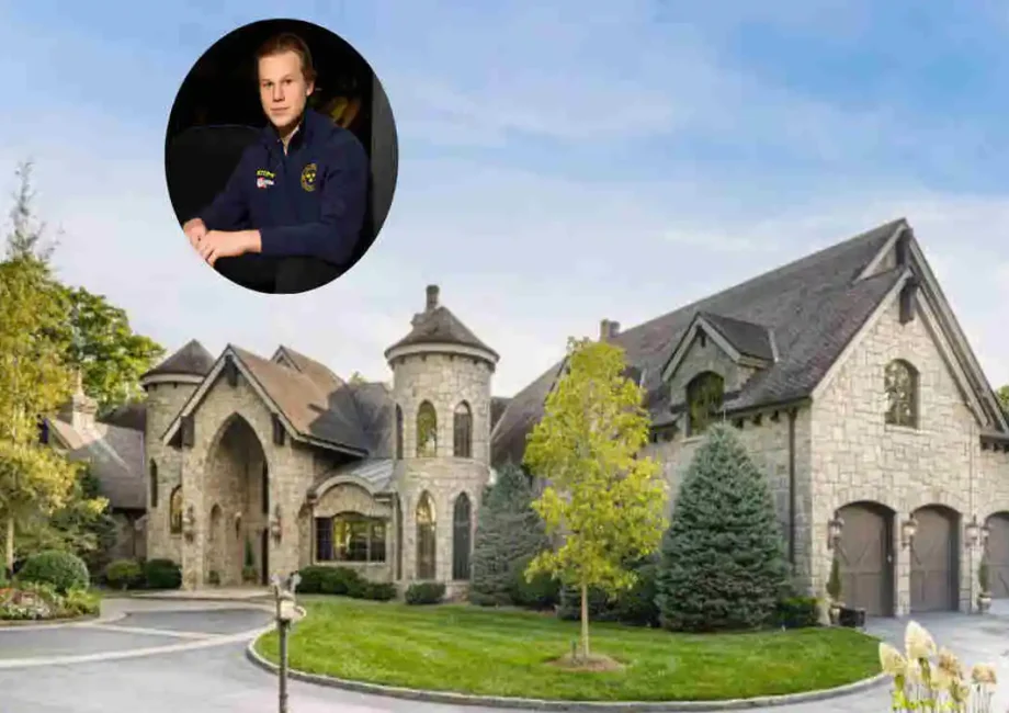 Eddie Genborg’s House