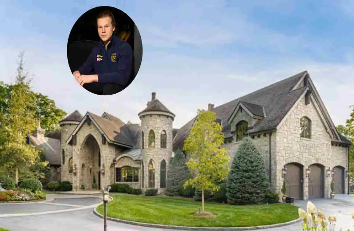 Eddie Genborg’s House