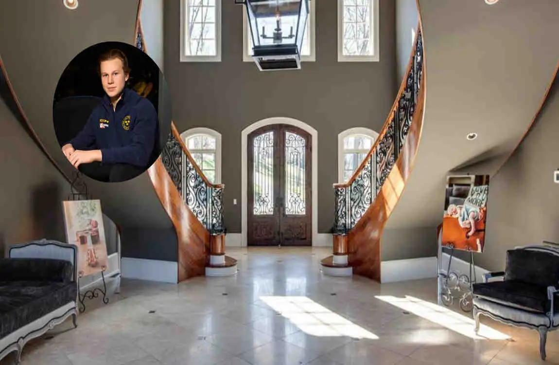Eddie Genborg’s House