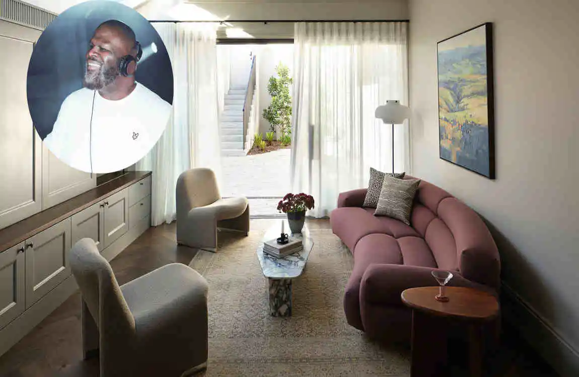 Mark Henry House
