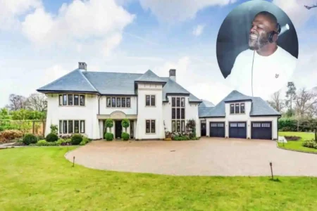 Mark Henry House