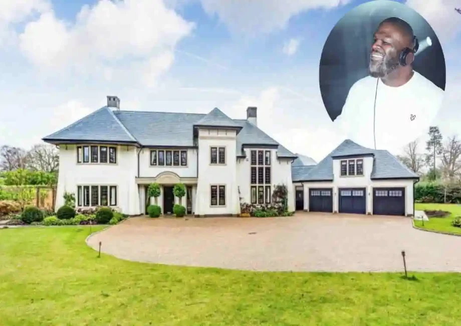Mark Henry House