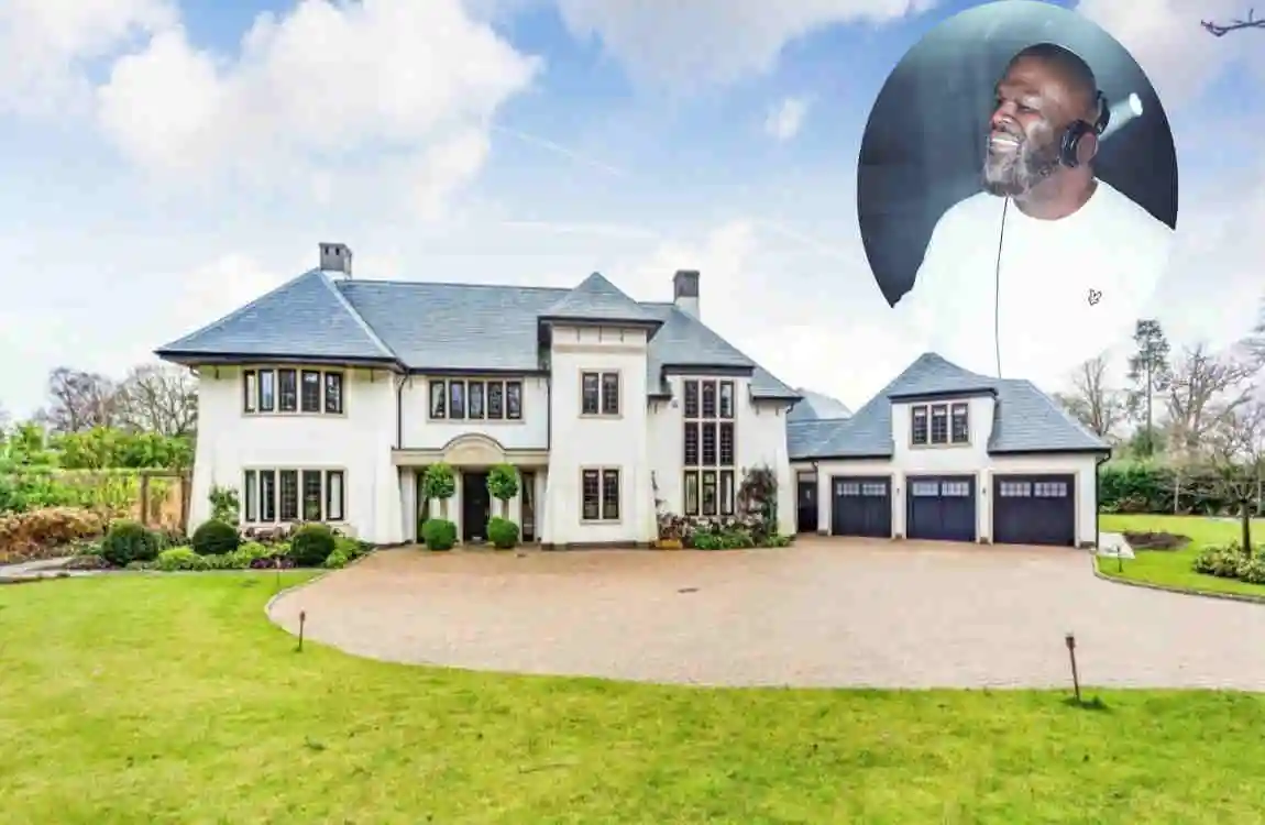 Mark Henry House