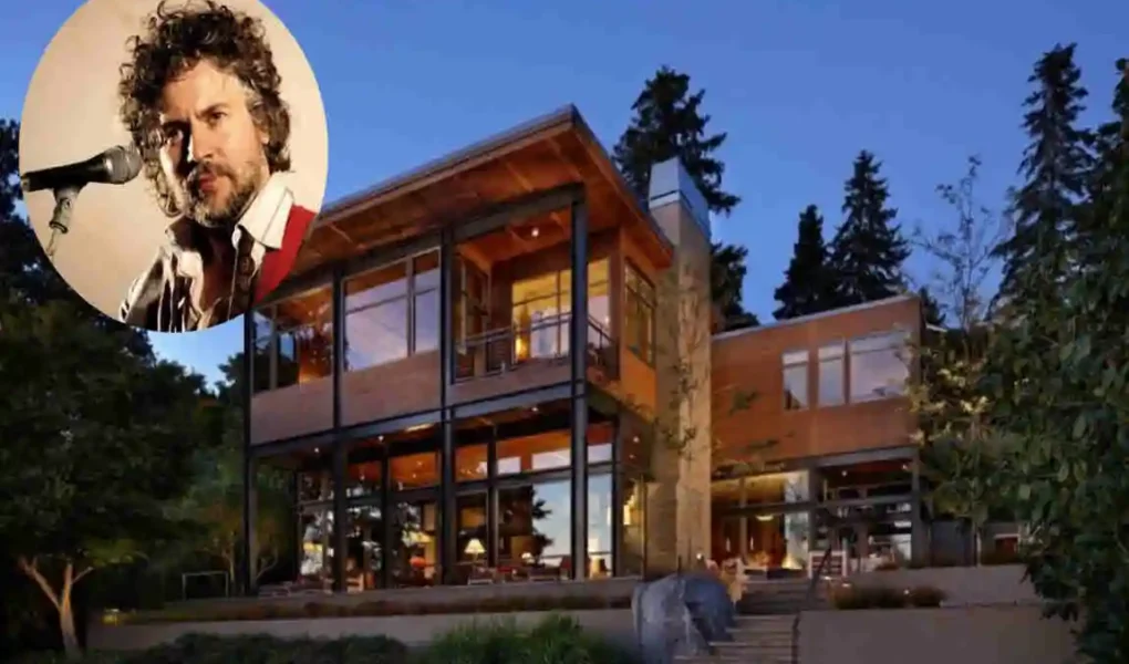 Wayne Coyne House