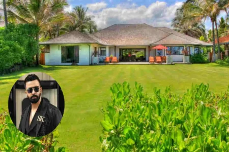 Shakib Khan House