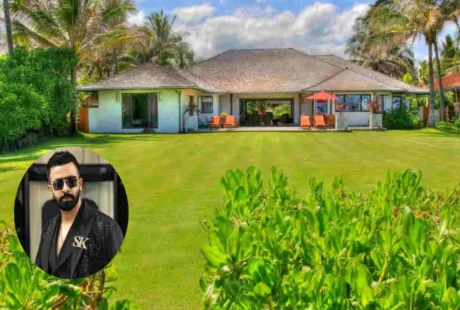 Shakib Khan House