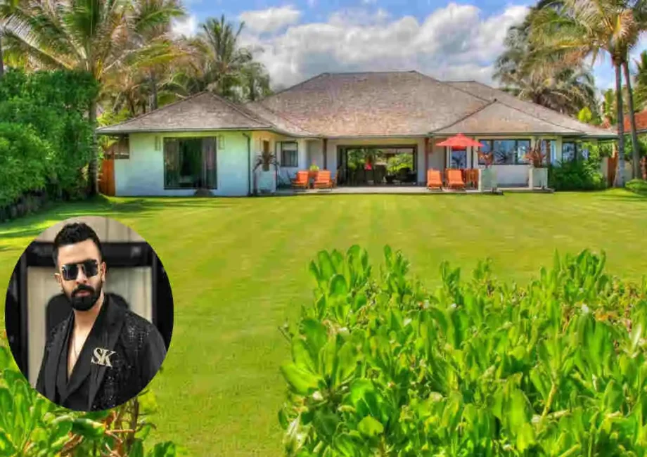 Shakib Khan House