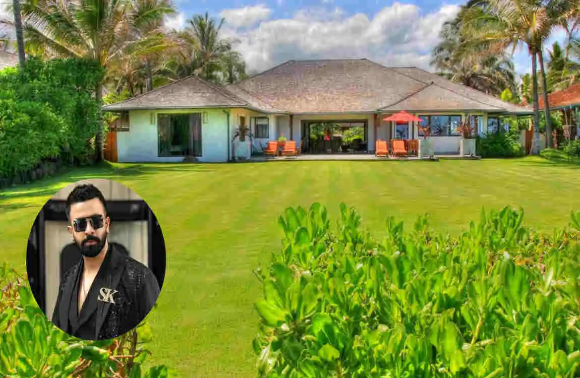 Shakib Khan House
