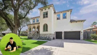 Will Jordan House