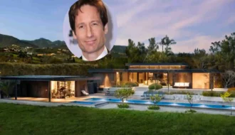 David Duchovny’s House
