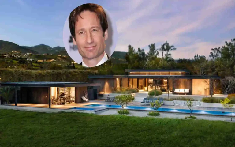 David Duchovny’s House