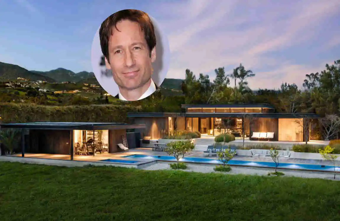 David Duchovny’s House