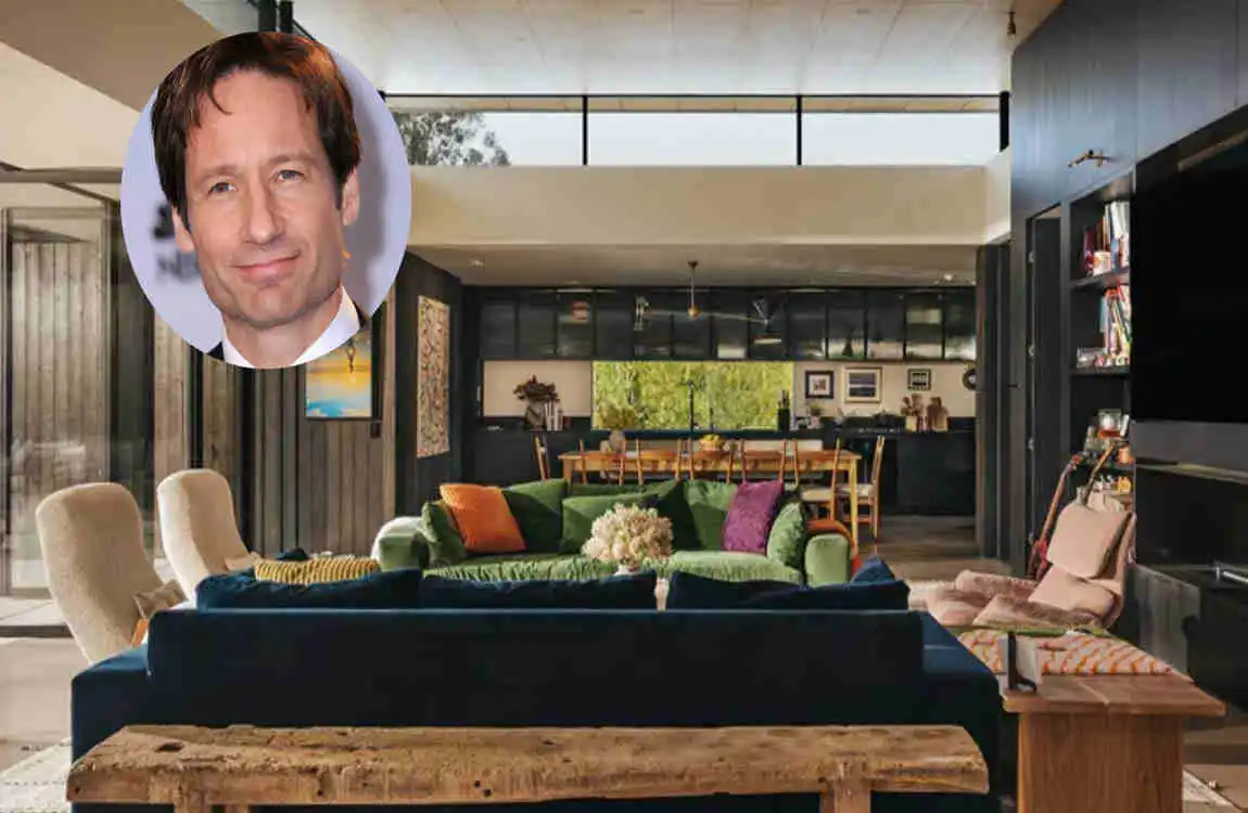 David Duchovny’s House