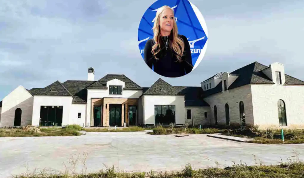 Jennie Finch’s Home