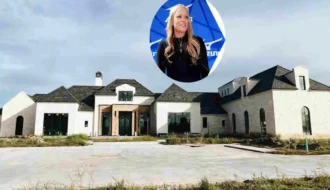 Jennie Finch’s Home