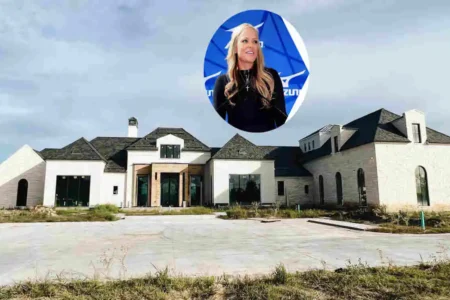 Jennie Finch’s Home