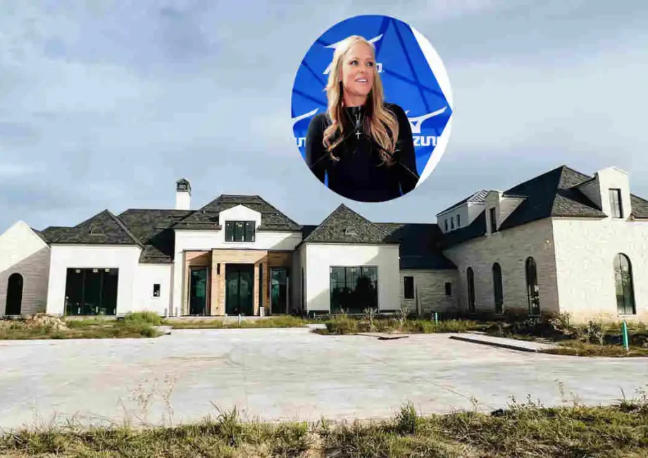 Jennie Finch’s Home
